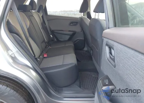 2021 Nissan Rogue S Intelligent Awd from USA, damaged, VIN 5N1AT3AB2MC701295